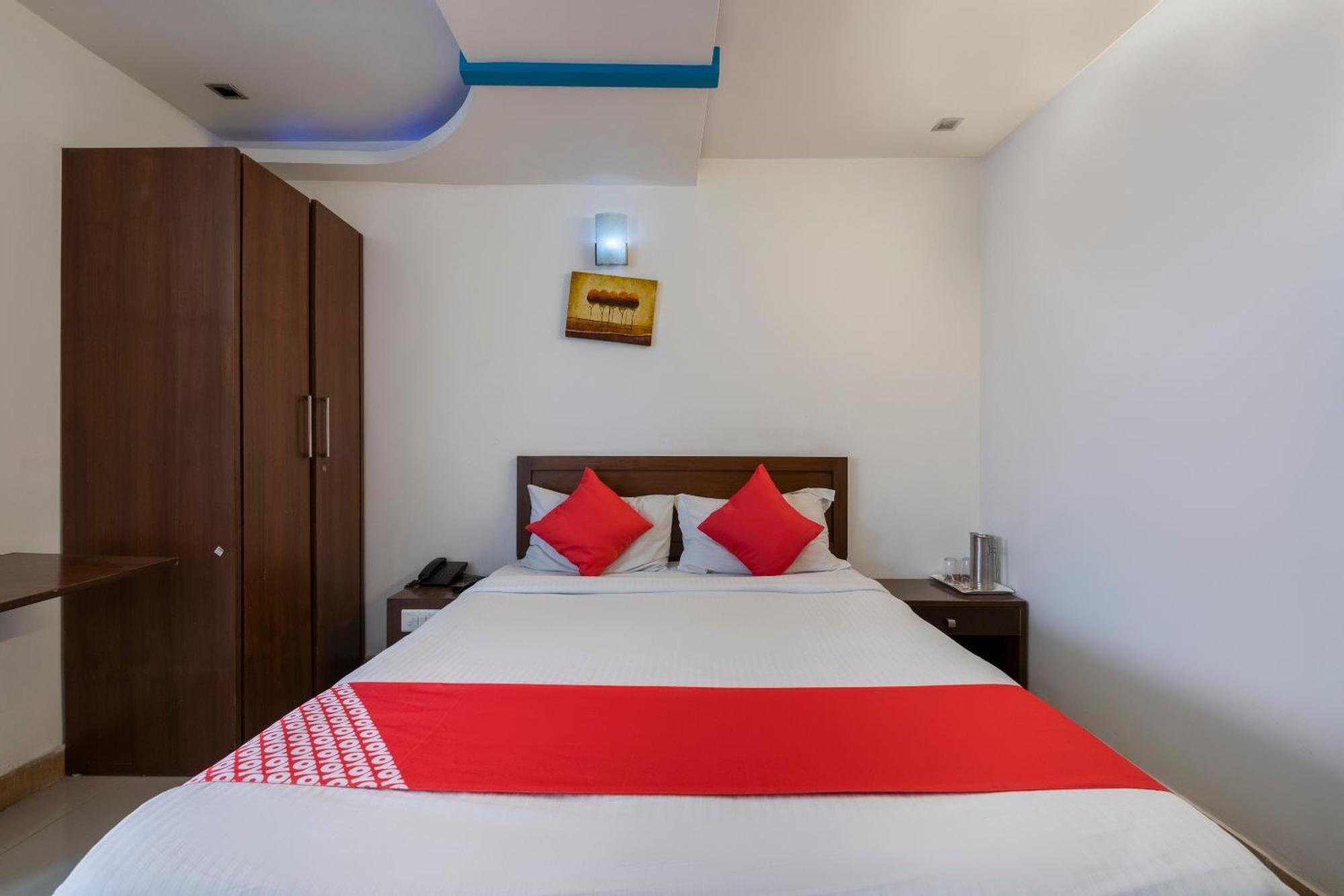 71863 The Red Velvet Opposite Novel Office Marathahalli Bridge. Bangalore Exterior photo