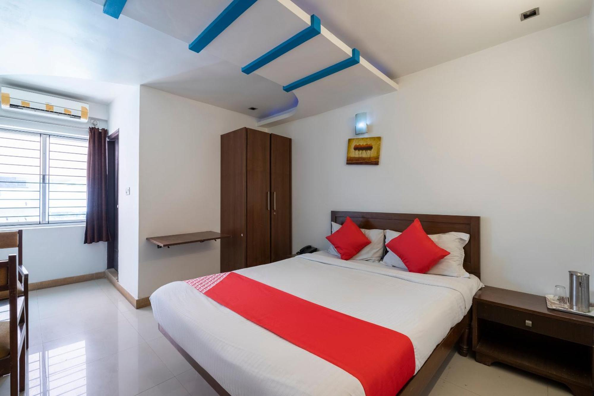 71863 The Red Velvet Opposite Novel Office Marathahalli Bridge. Bangalore Exterior photo