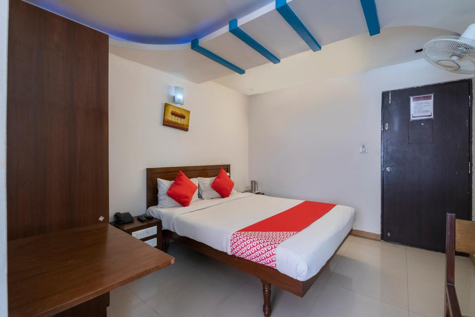 71863 The Red Velvet Opposite Novel Office Marathahalli Bridge. Bangalore Exterior photo