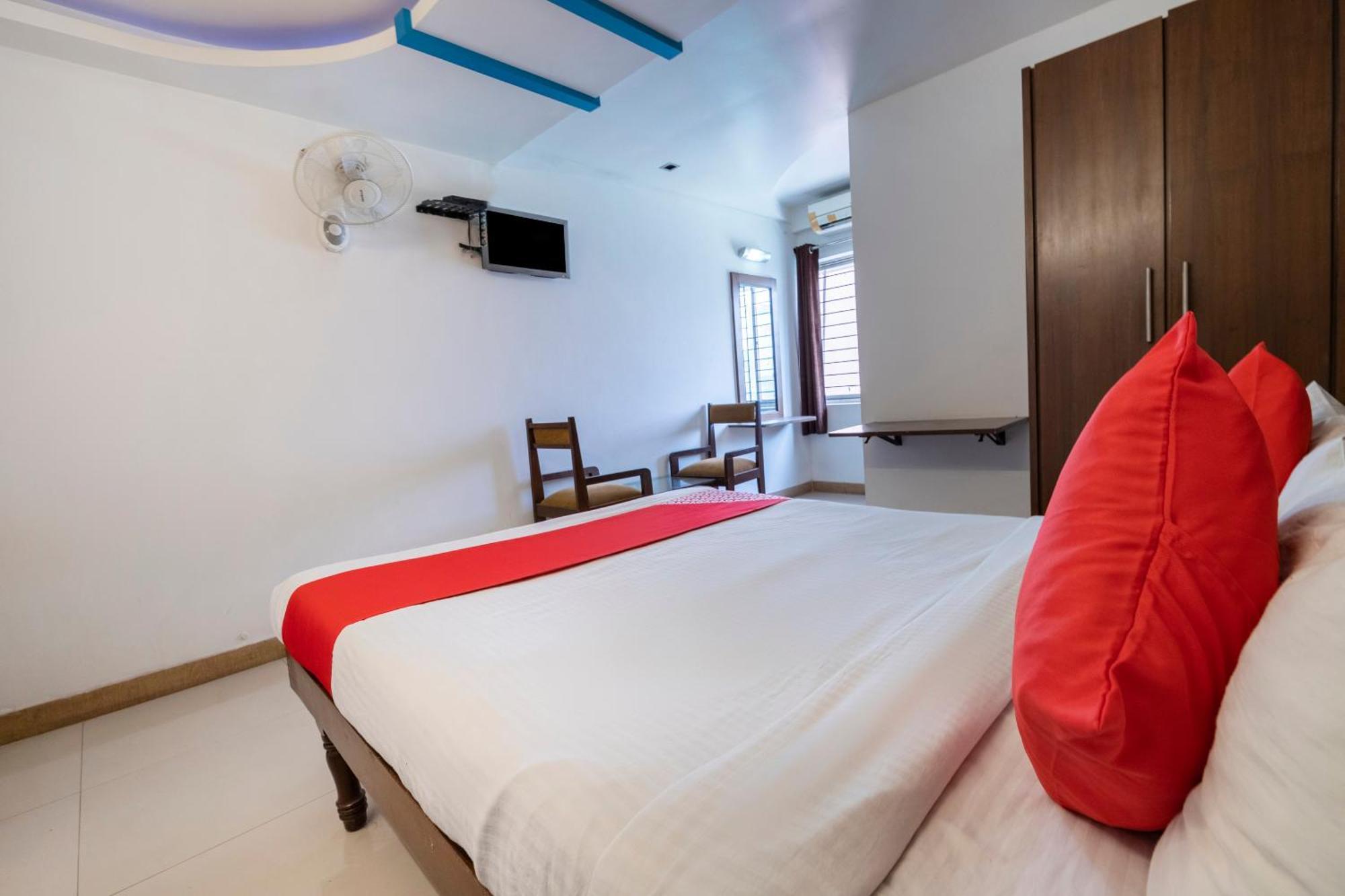 71863 The Red Velvet Opposite Novel Office Marathahalli Bridge. Bangalore Exterior photo