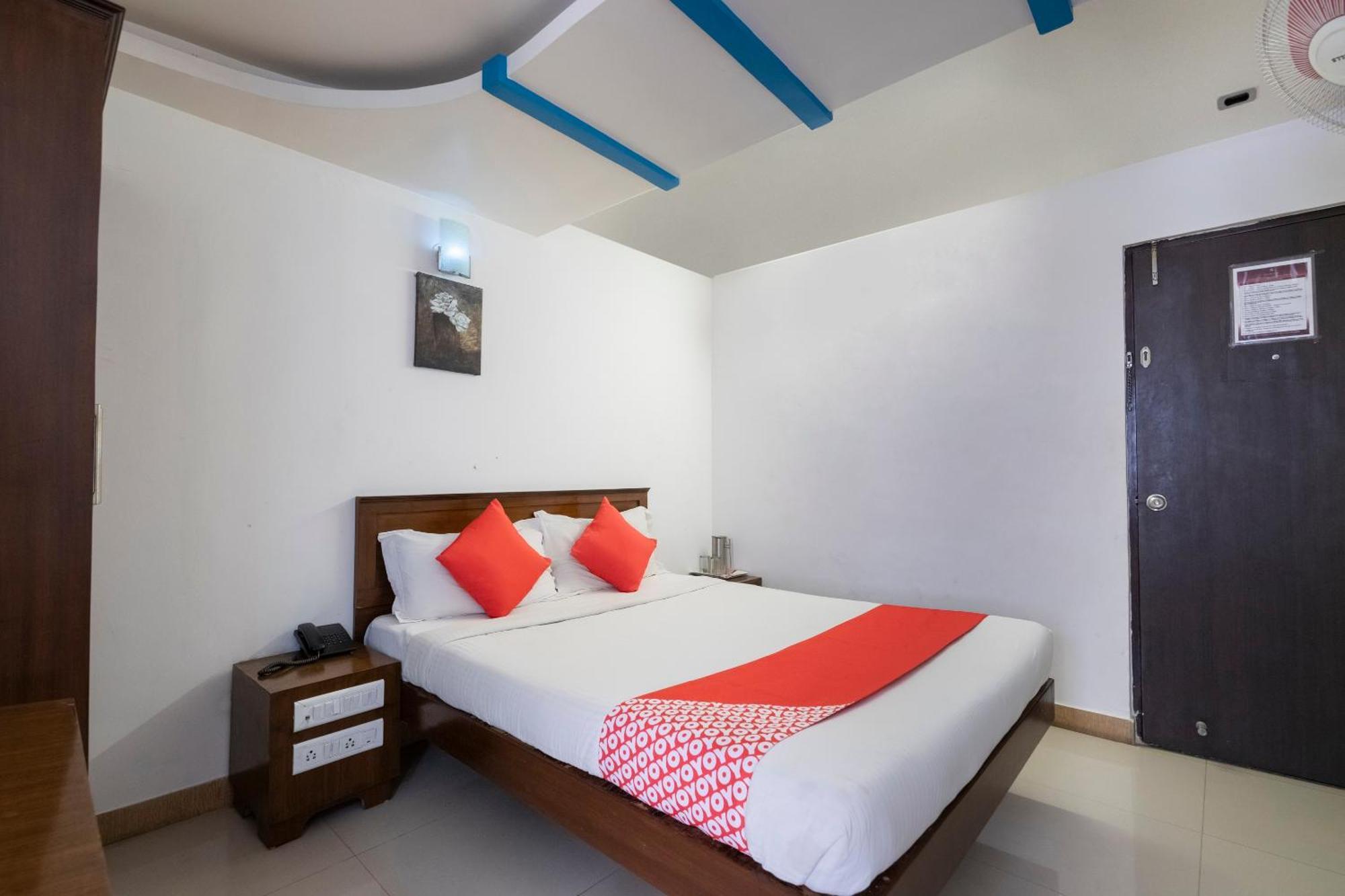 71863 The Red Velvet Opposite Novel Office Marathahalli Bridge. Bangalore Exterior photo