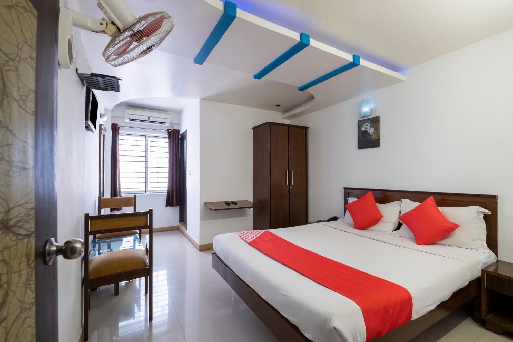 71863 The Red Velvet Opposite Novel Office Marathahalli Bridge. Bangalore Exterior photo