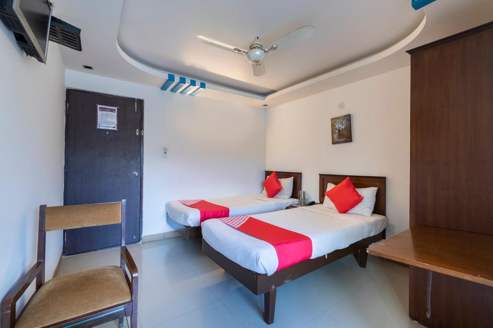 71863 The Red Velvet Opposite Novel Office Marathahalli Bridge. Bangalore Exterior photo