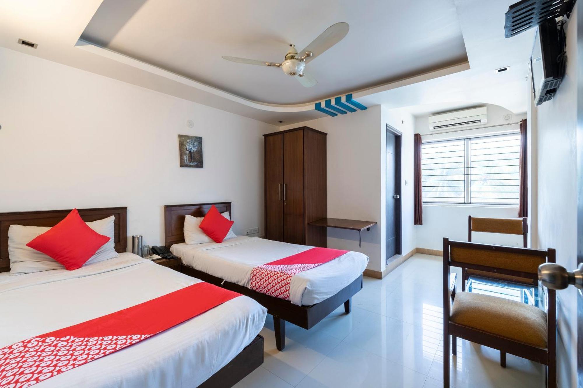 71863 The Red Velvet Opposite Novel Office Marathahalli Bridge. Bangalore Exterior photo