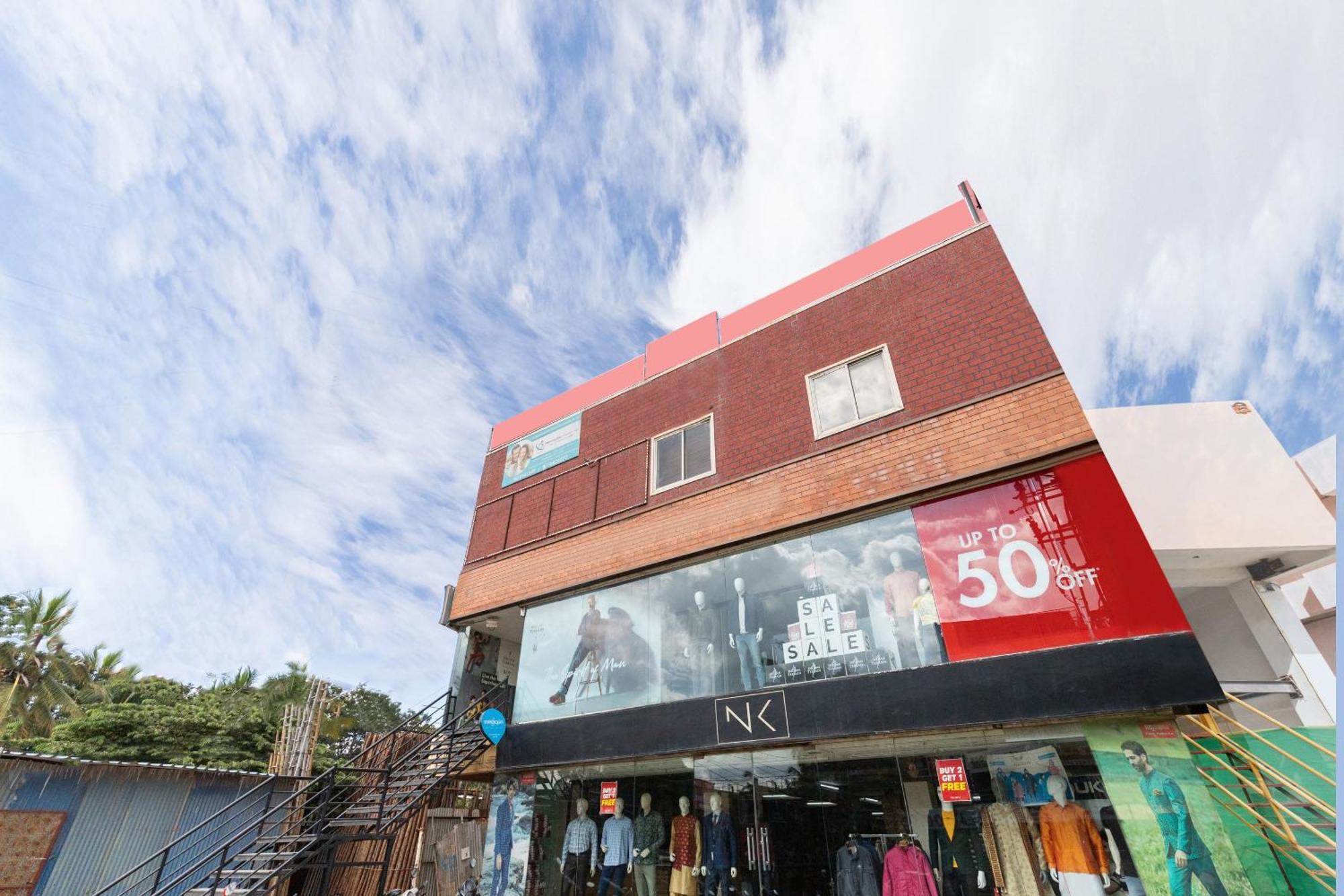71863 The Red Velvet Opposite Novel Office Marathahalli Bridge. Bangalore Exterior photo