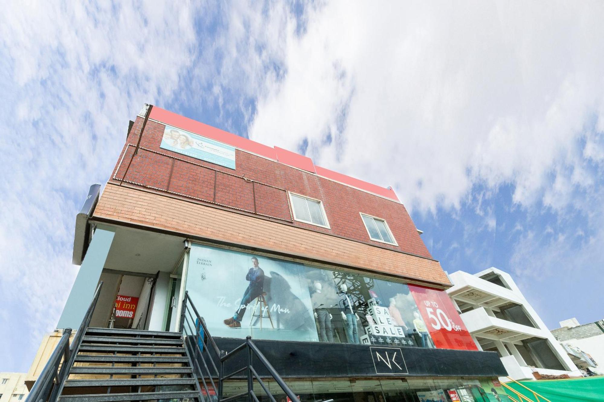 71863 The Red Velvet Opposite Novel Office Marathahalli Bridge. Bangalore Exterior photo