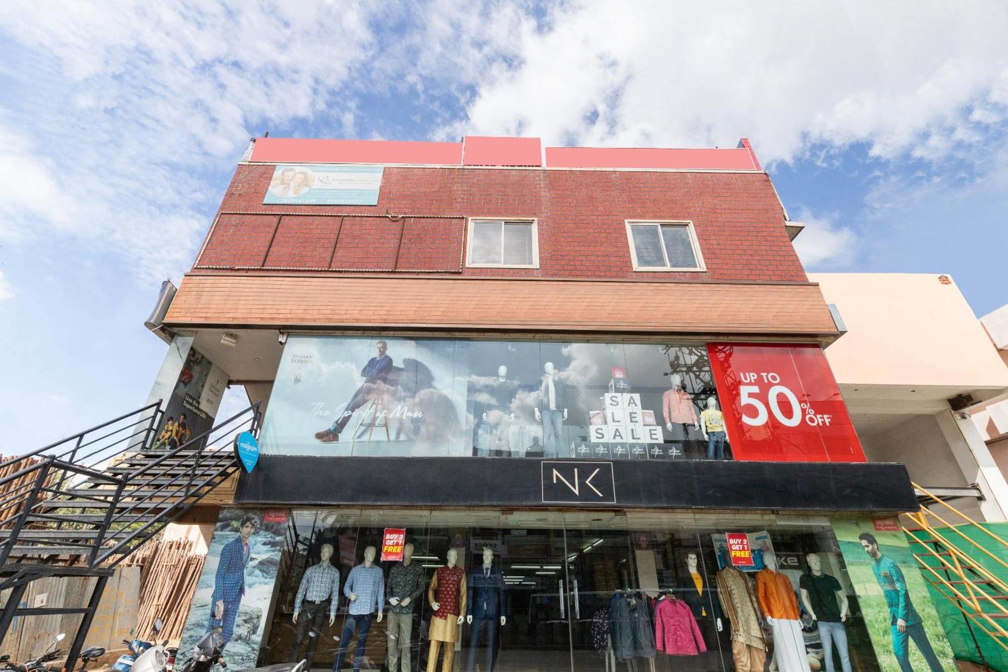 71863 The Red Velvet Opposite Novel Office Marathahalli Bridge. Bangalore Exterior photo